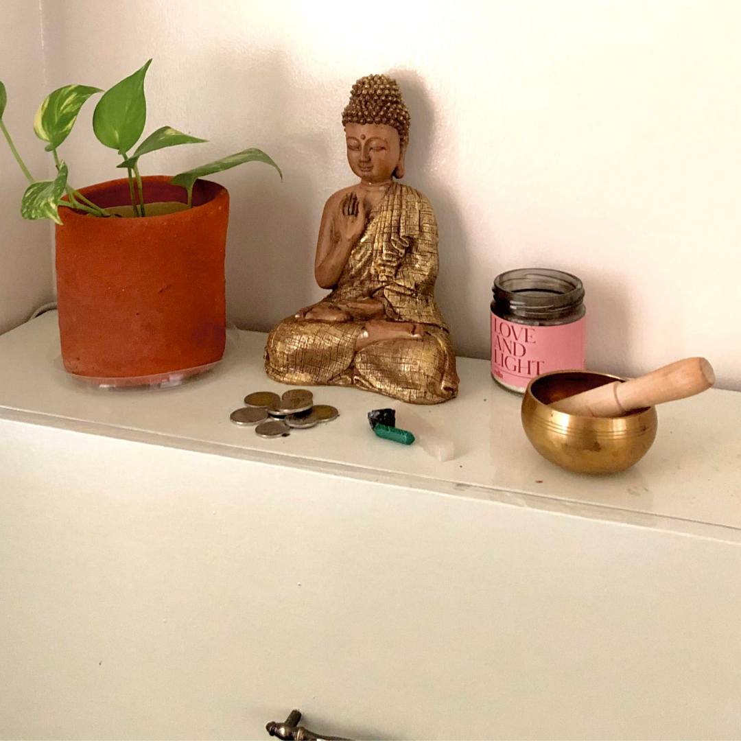 Self-Care Rituals & Sacred Spaces: Dhyana Mitta, yogi and a Cebuana rapper