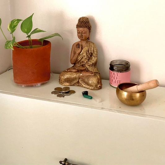 Self-Care Rituals & Sacred Spaces: Dhyana Mitta, yogi and a Cebuana rapper