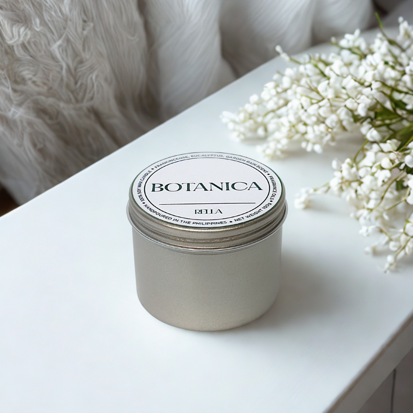 BOTANICA | Garden Rain