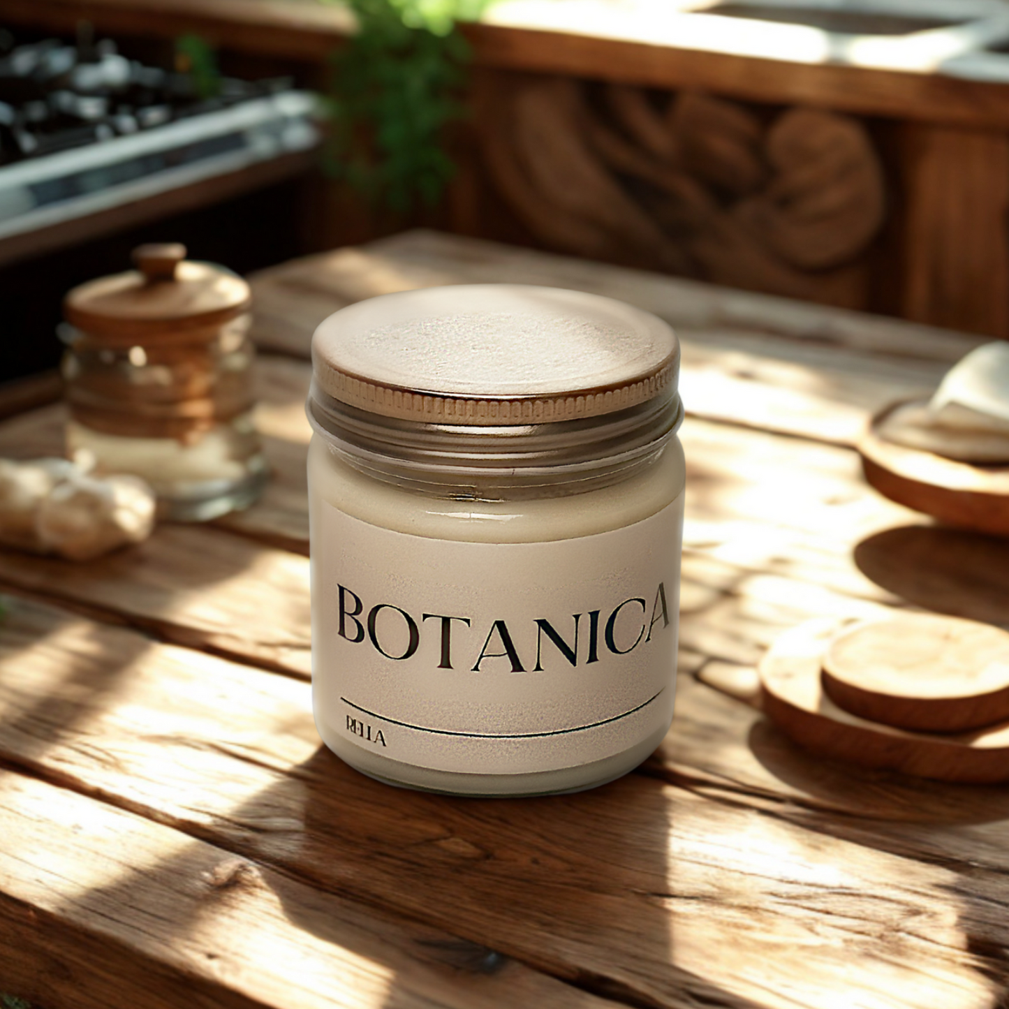 BOTANICA | Garden Rain