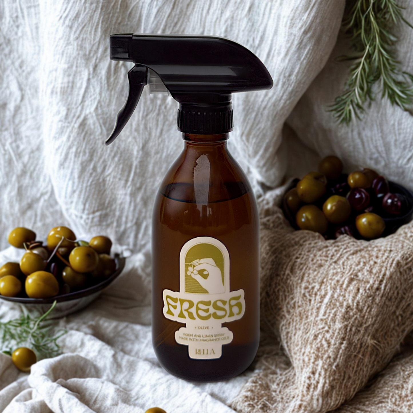 Room and Linen Spray Refill