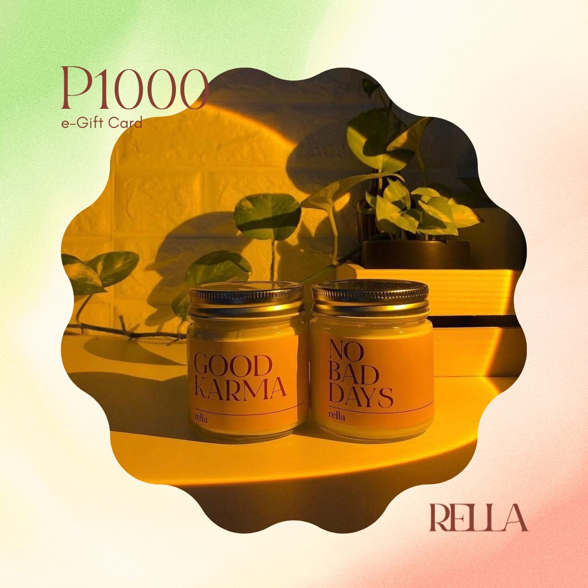 Rella E-Gift Card