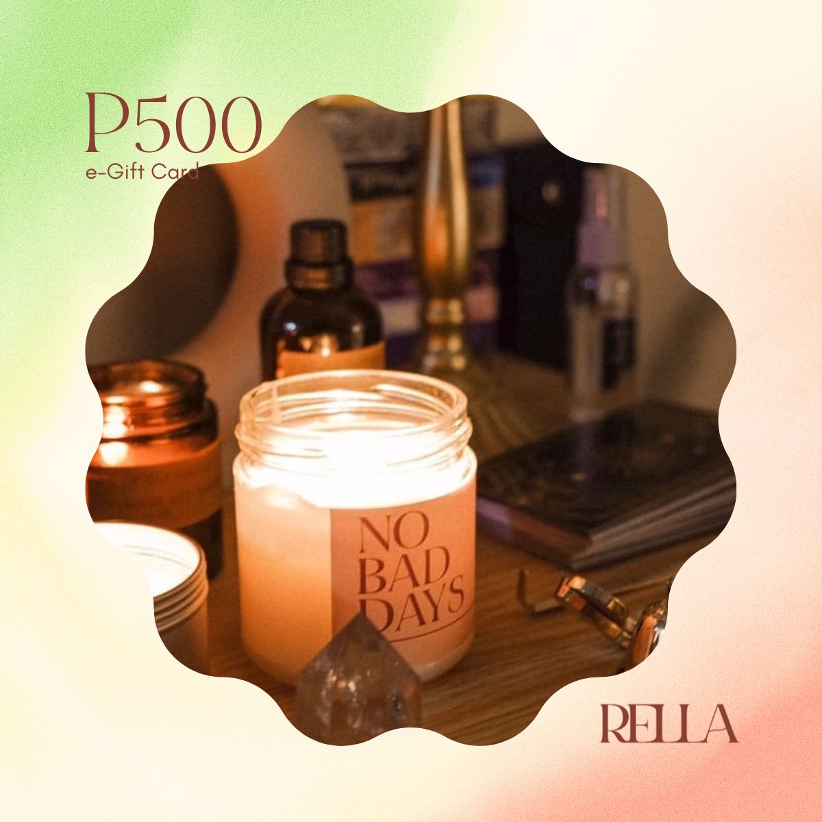 Rella E-Gift Card