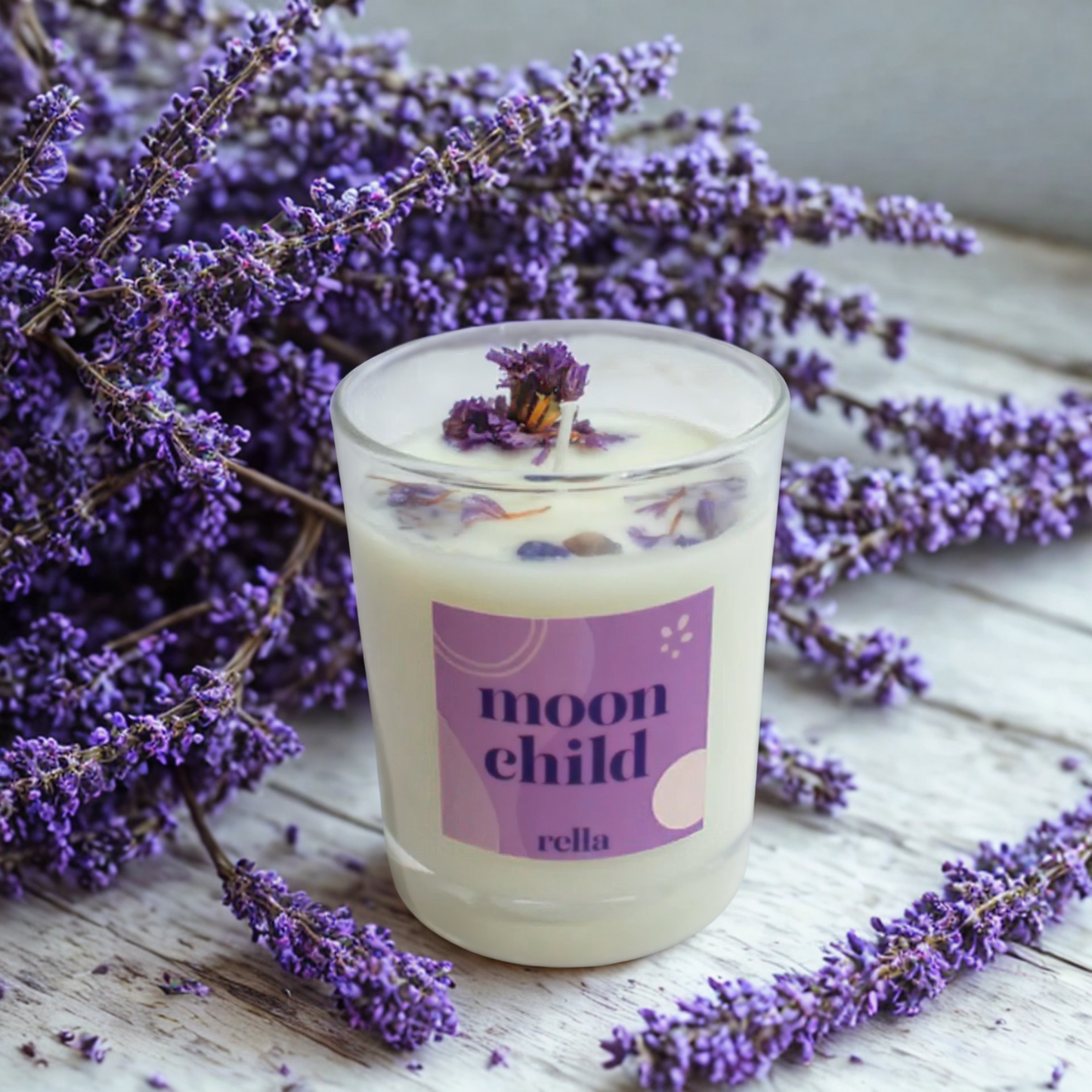 MOON CHILD | Lavender
