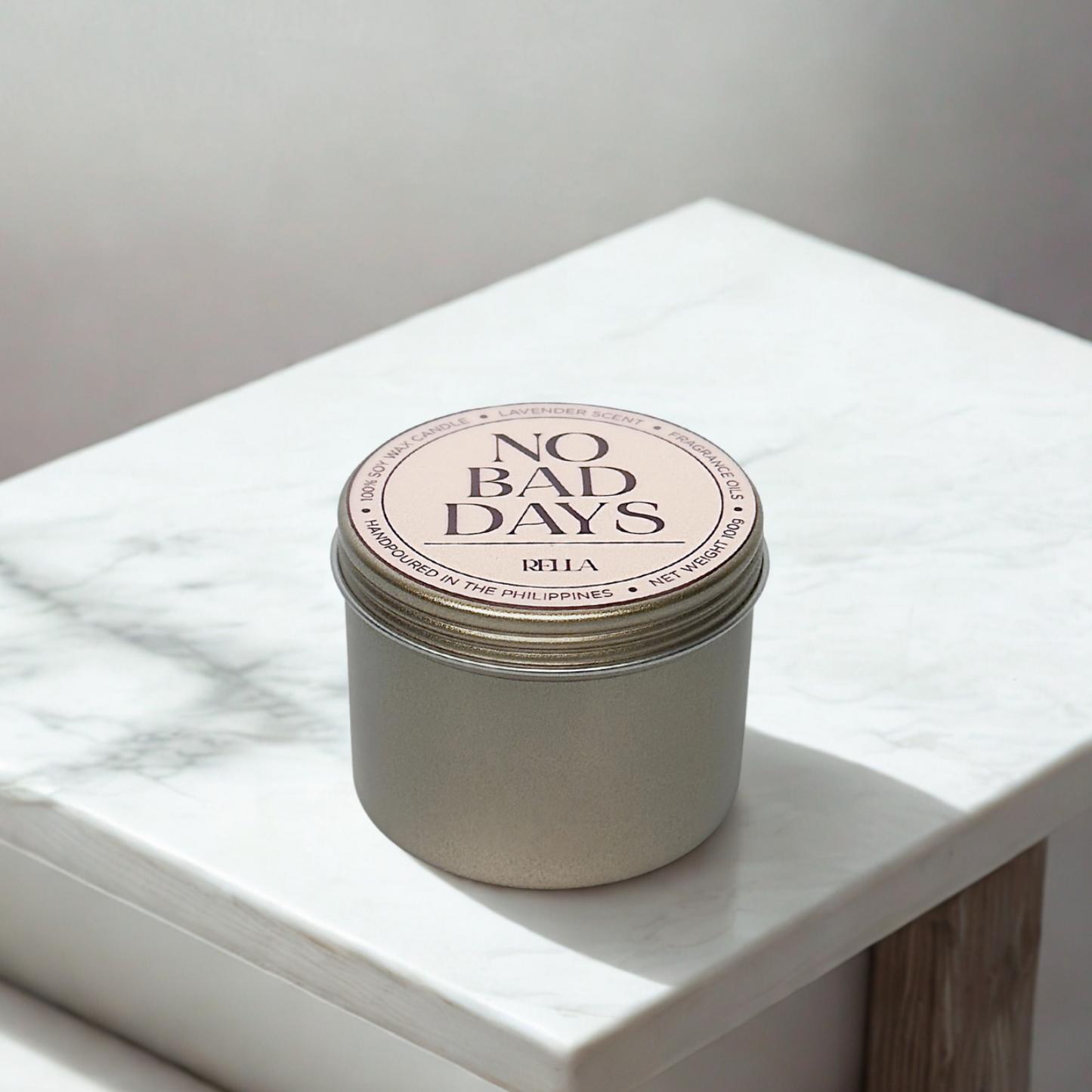 NO BAD DAYS | Lavender