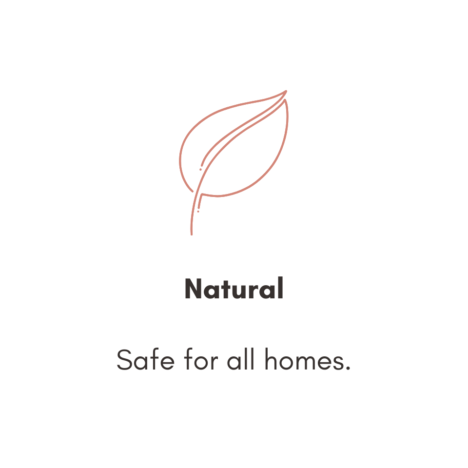 Natural Essentials: Safe for all homes