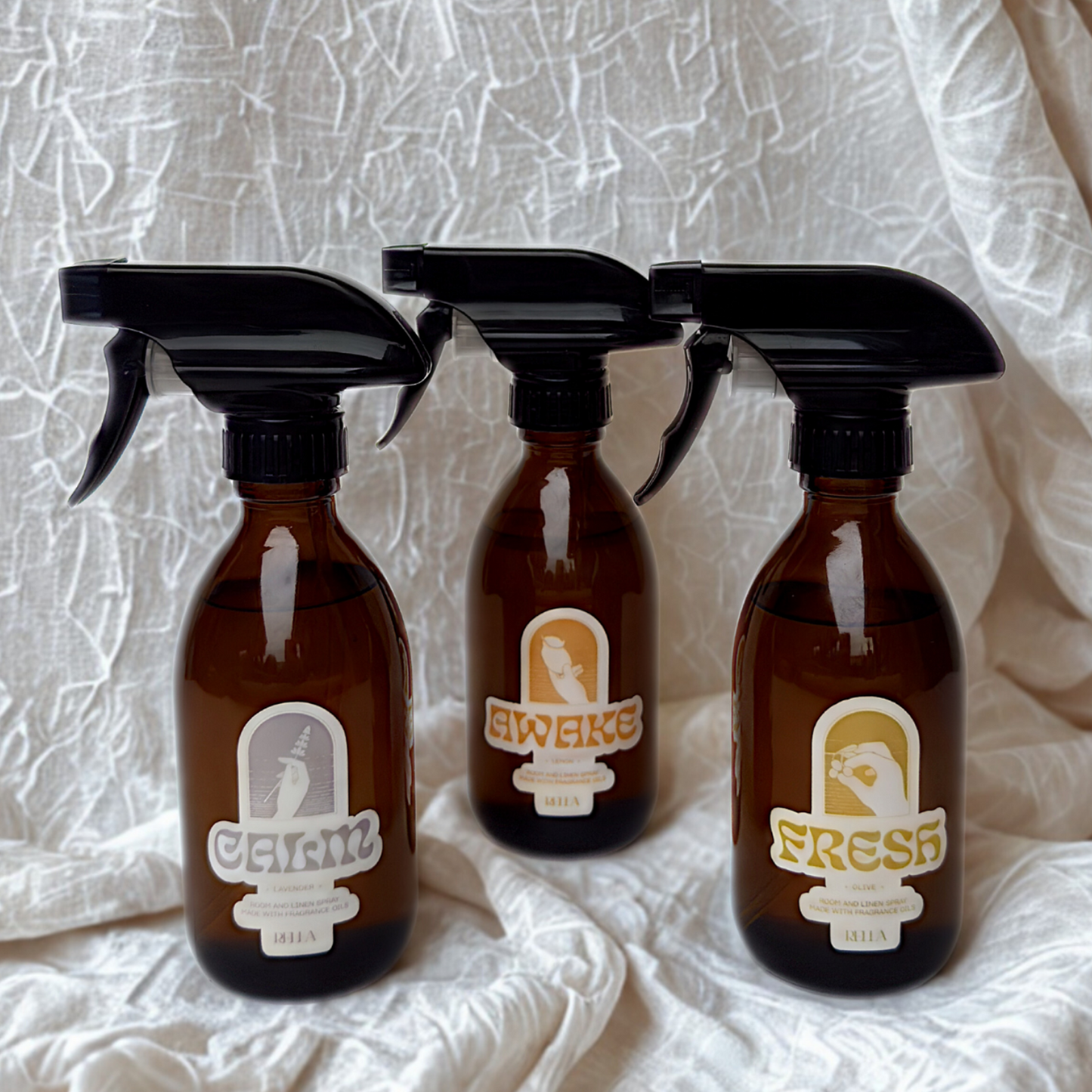 Room and Linen Spray Refill