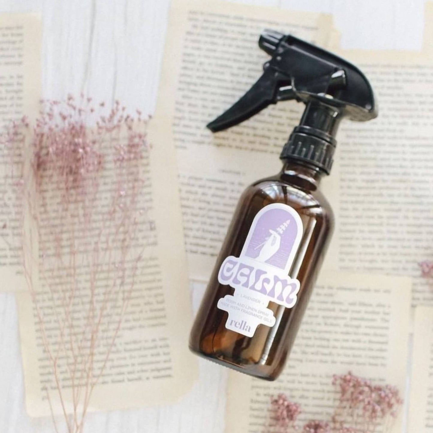CALM Room & Linen Spray