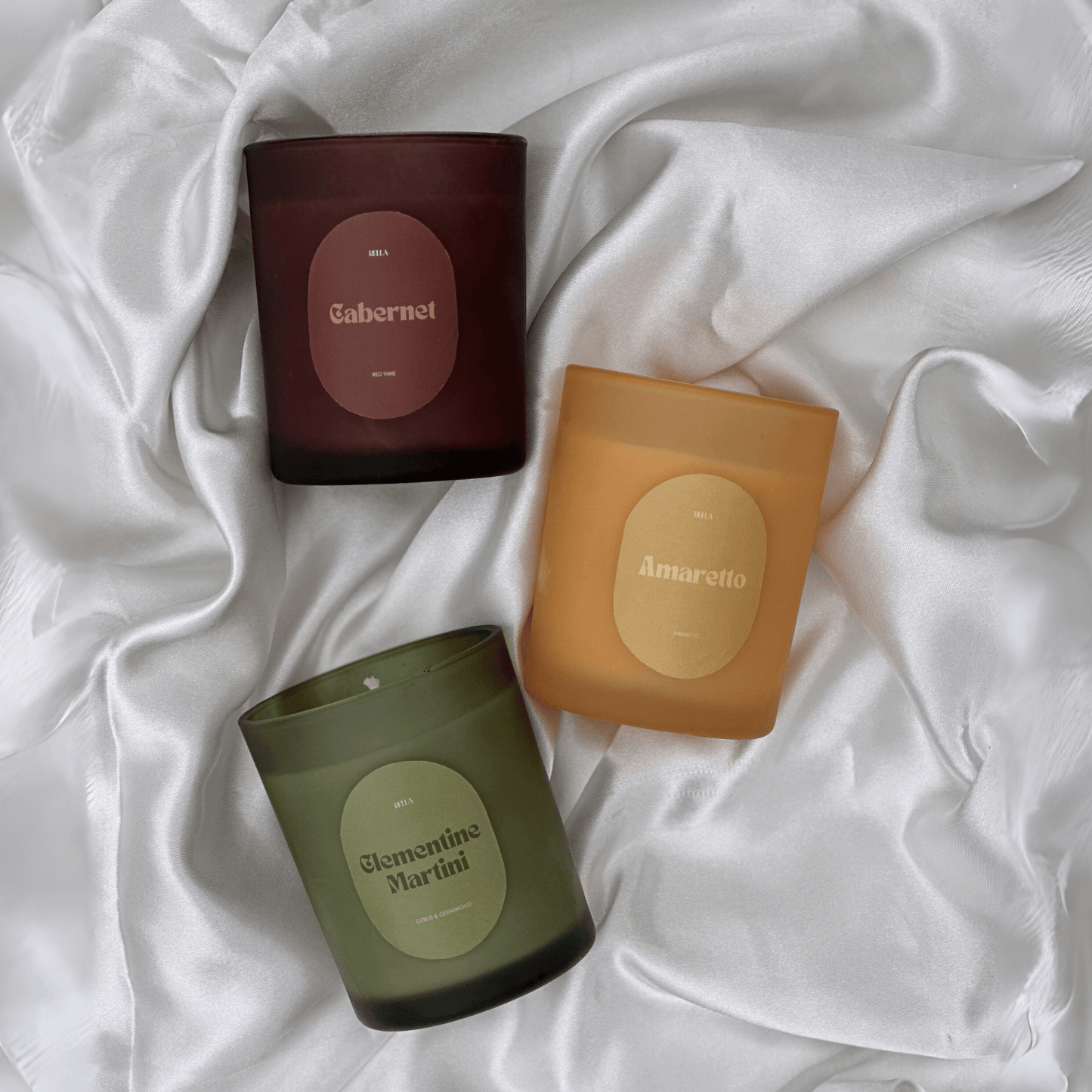 CLEMENTINE MARTINI | Citrus & Cedarwood