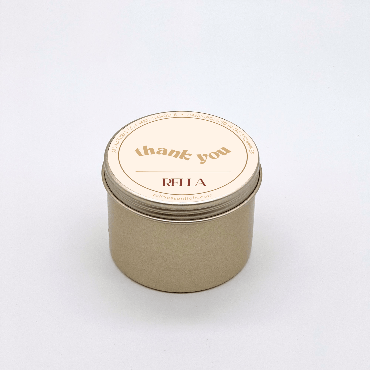 Thank you Mini Candles