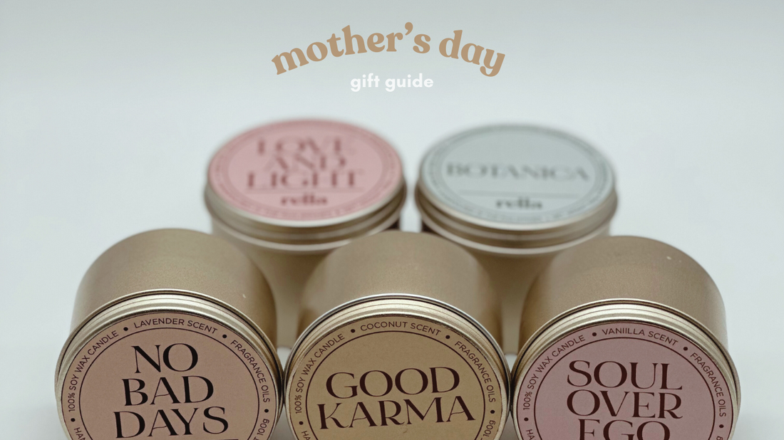 The Ultimate Mother's Day Gift Guide for the Wellness-Devoted Moms