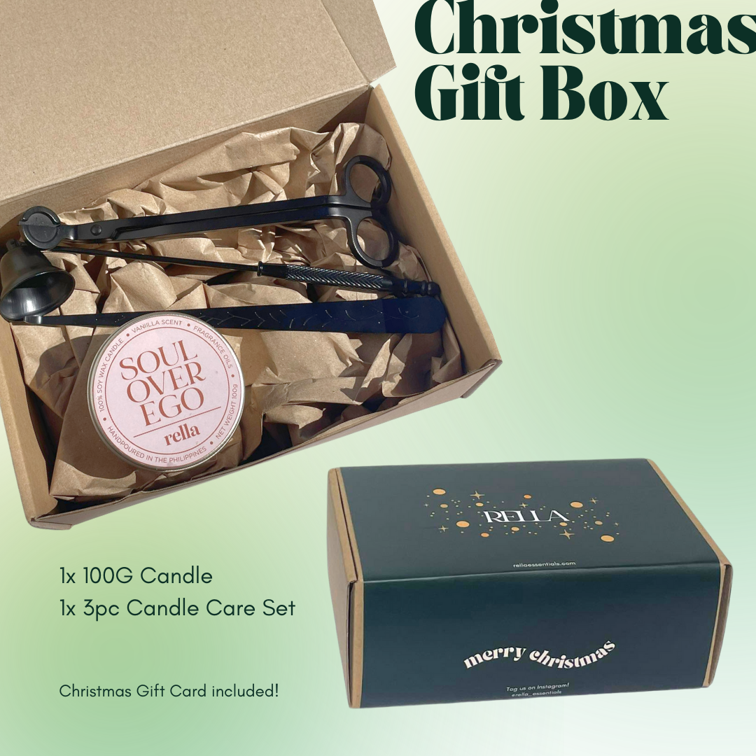 Warm Wishes Christmas Gift Box