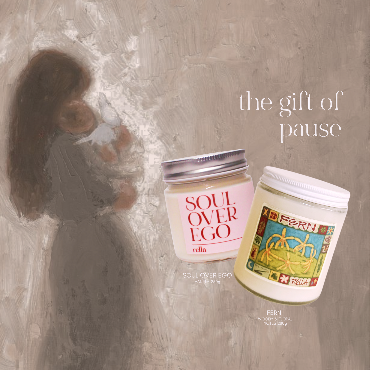 the gift of pause
