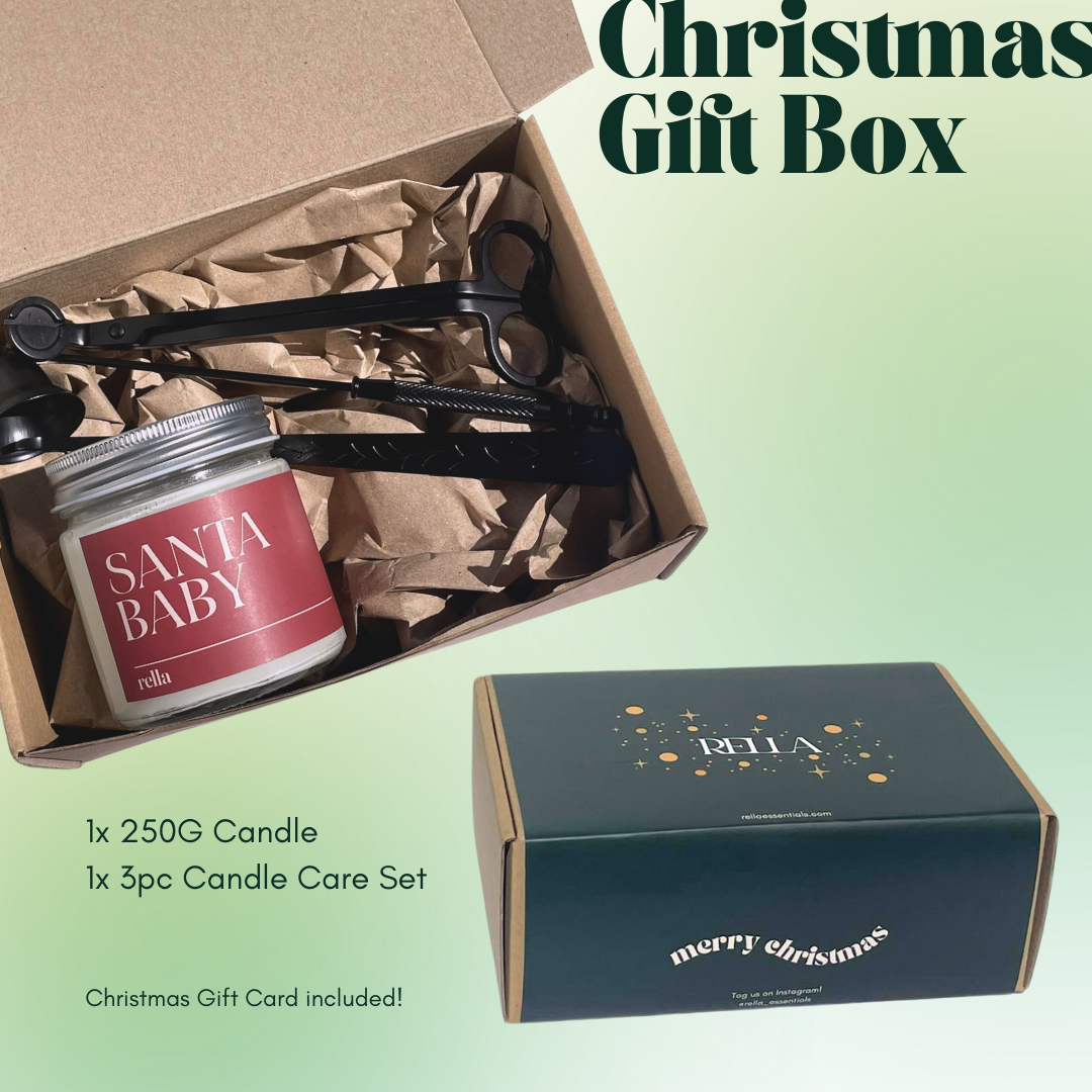 Festive Friendship Christmas Gift Box