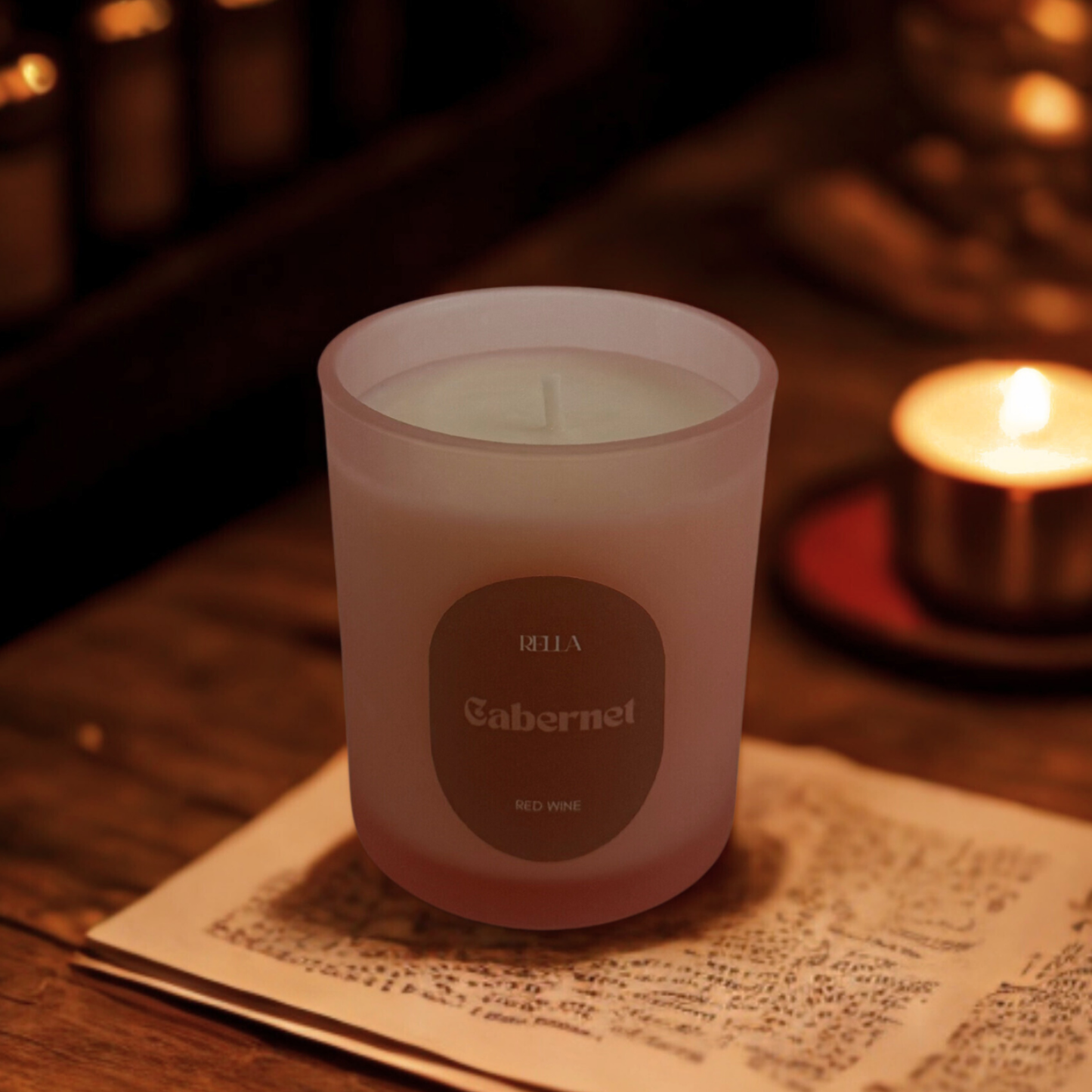 CABERNET | Dark Berries & Cedarwood