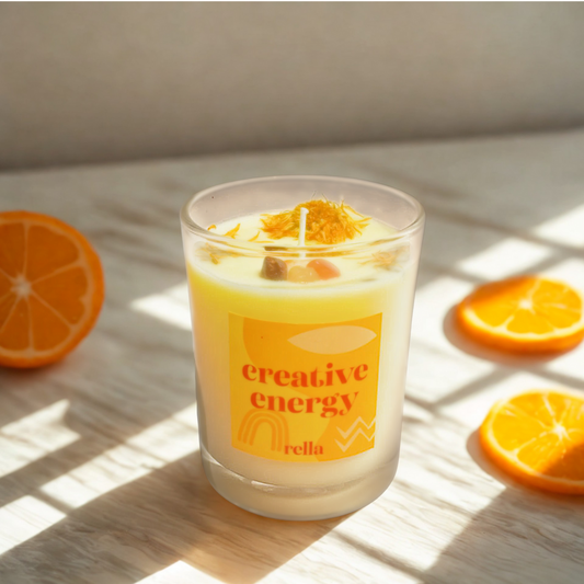 CREATIVE ENERGY | Sweet Orange