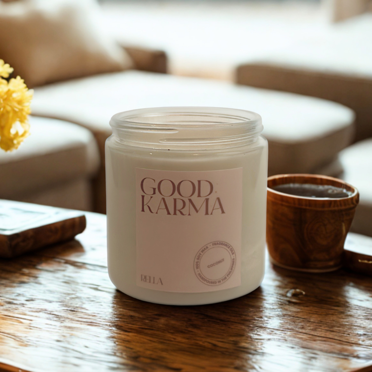 GOOD KARMA | Coconut