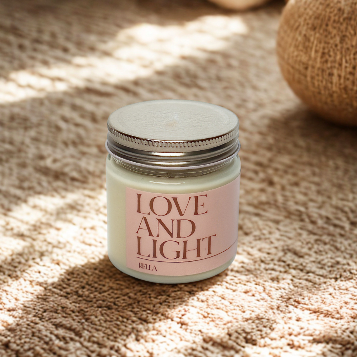 LOVE AND LIGHT | Pomegranate