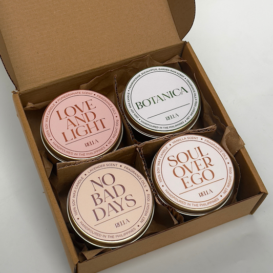 Mini Candle Bundle