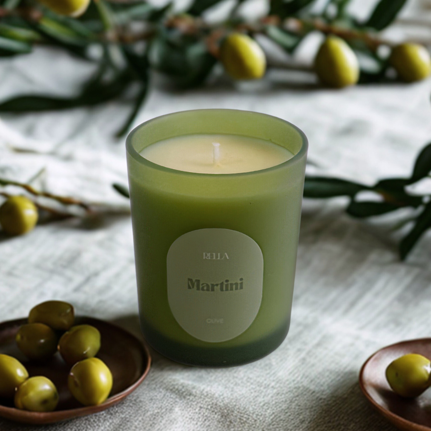 MARTINI | Olive