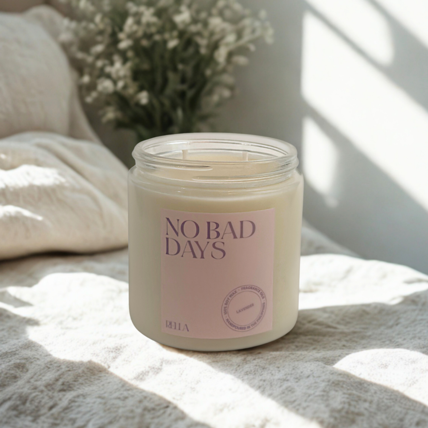NO BAD DAYS | Lavender