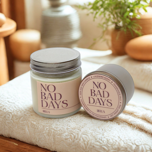 NO BAD DAYS | Lavender