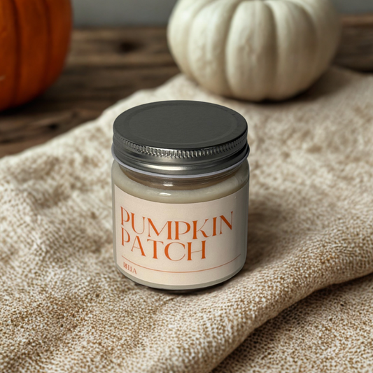 PUMPKIN PATCH | Pumpkin Spice