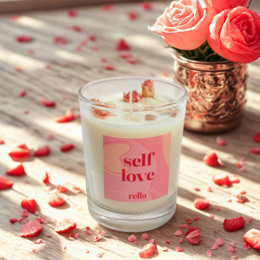 SELF LOVE | Strawberry
