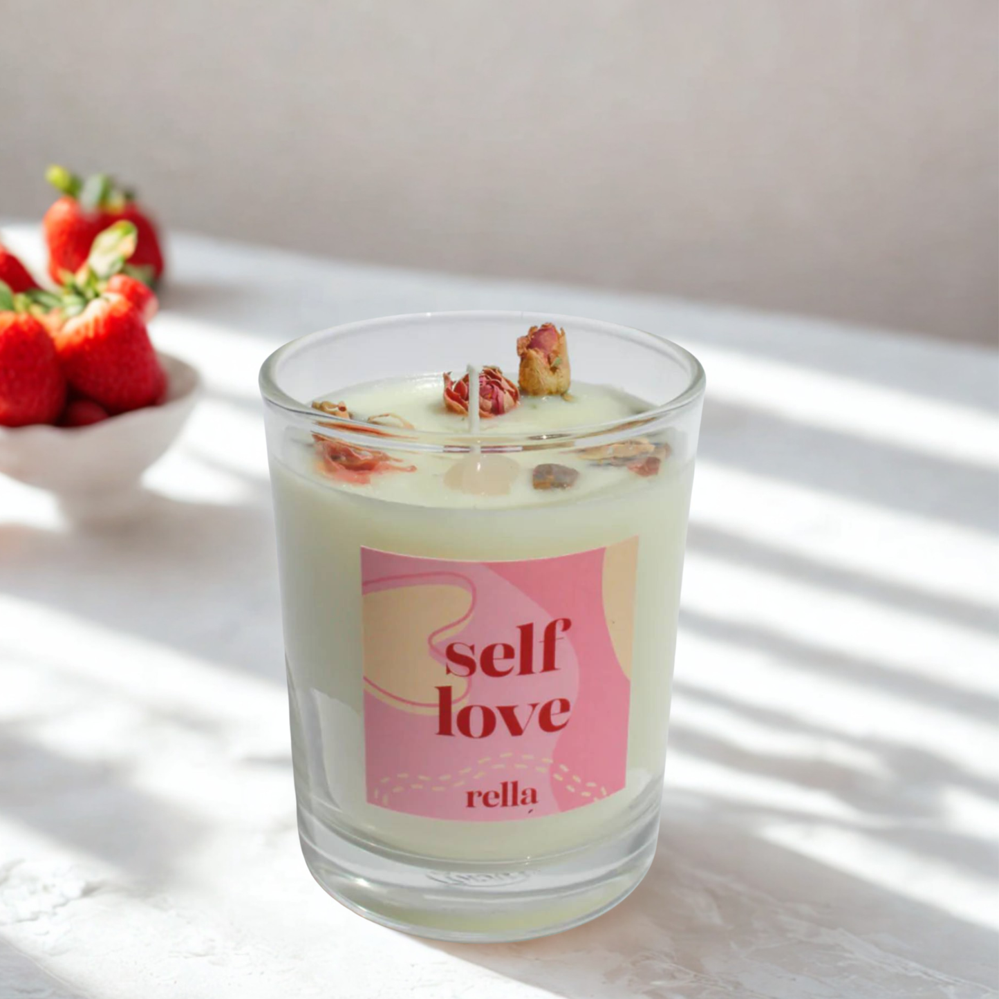 SELF LOVE | Strawberry
