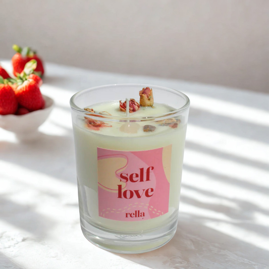 SELF LOVE | Strawberry